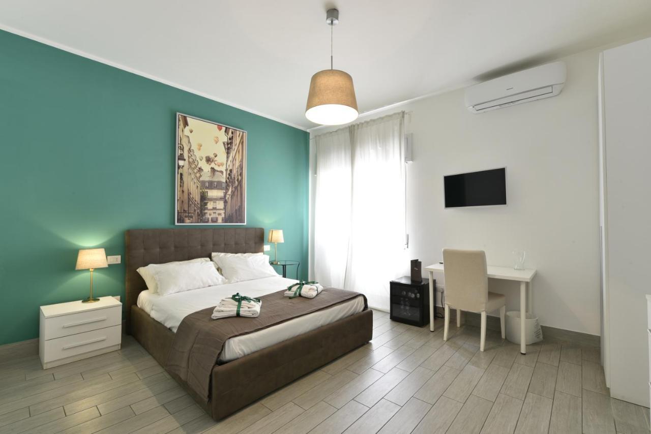 B&B Brothers Suite Vomero Napoli Dış mekan fotoğraf