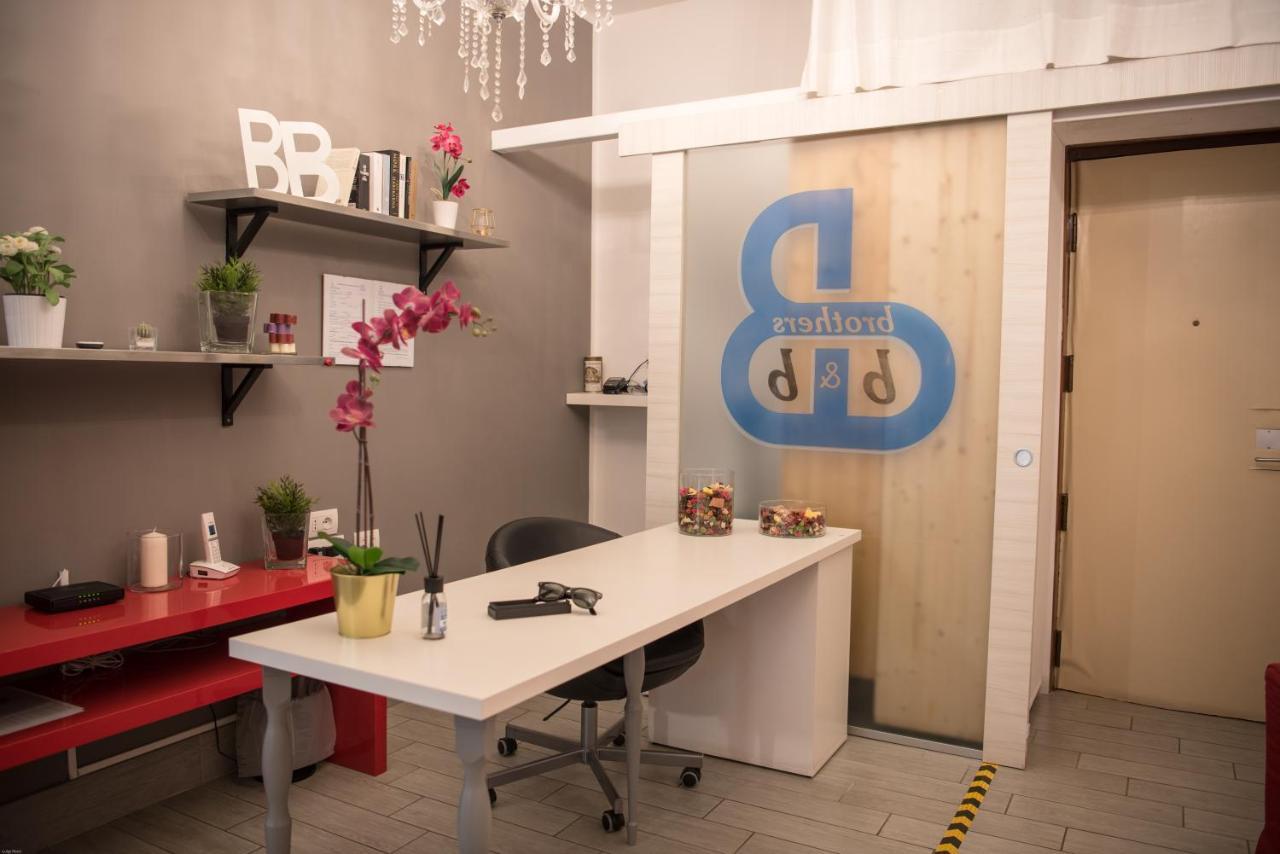 B&B Brothers Suite Vomero Napoli Dış mekan fotoğraf