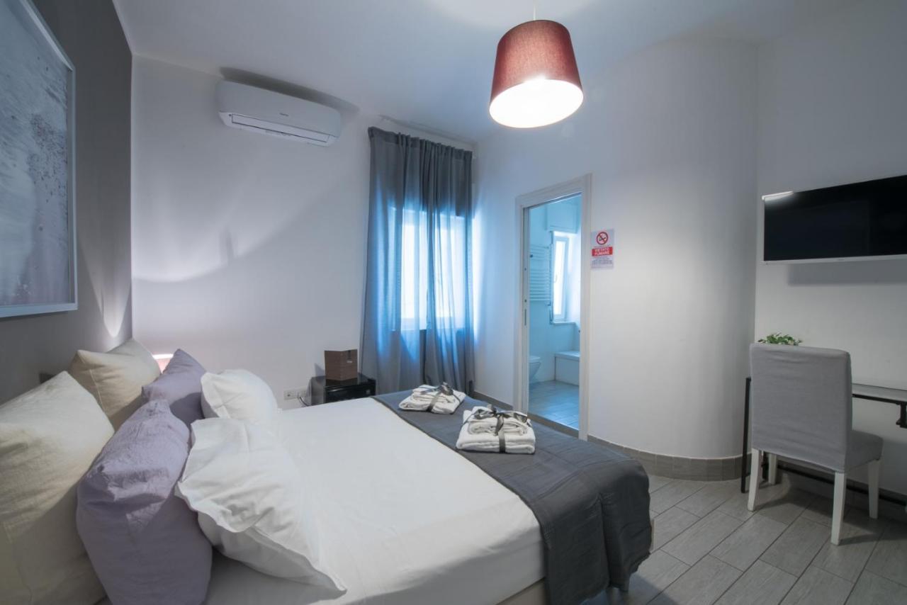 B&B Brothers Suite Vomero Napoli Dış mekan fotoğraf