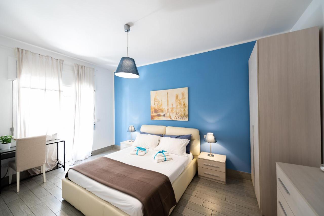 B&B Brothers Suite Vomero Napoli Dış mekan fotoğraf