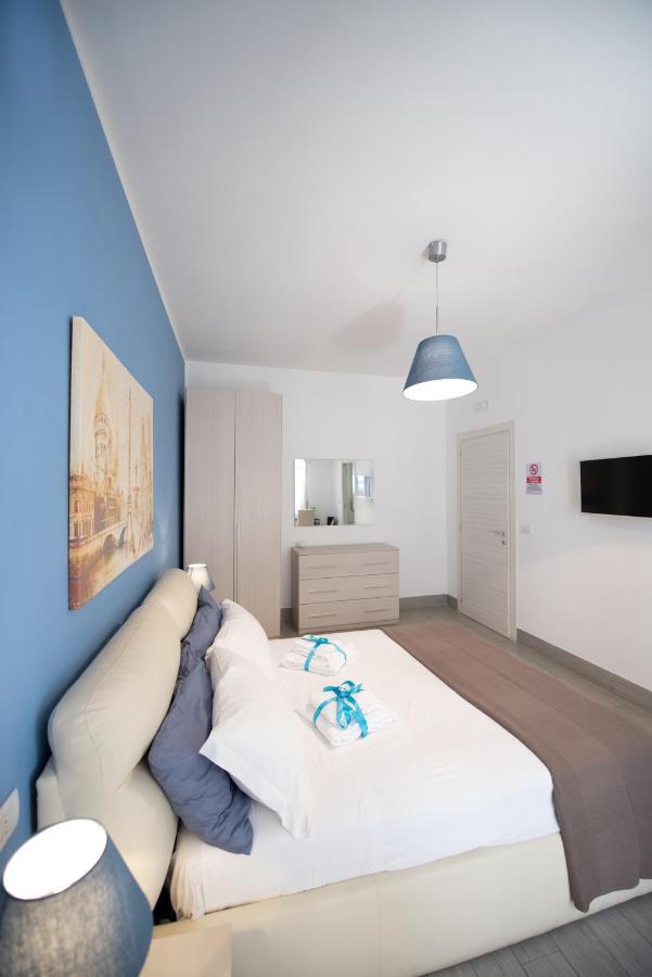 B&B Brothers Suite Vomero Napoli Dış mekan fotoğraf