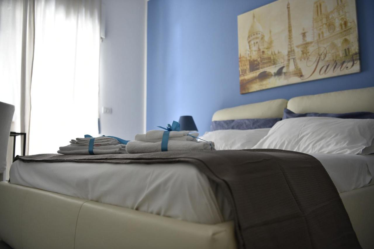 B&B Brothers Suite Vomero Napoli Dış mekan fotoğraf