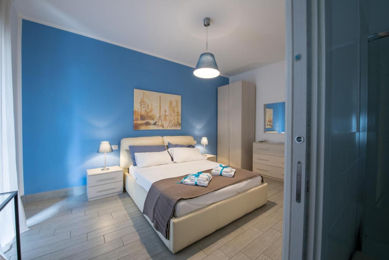 B&B Brothers Suite Vomero Napoli Dış mekan fotoğraf