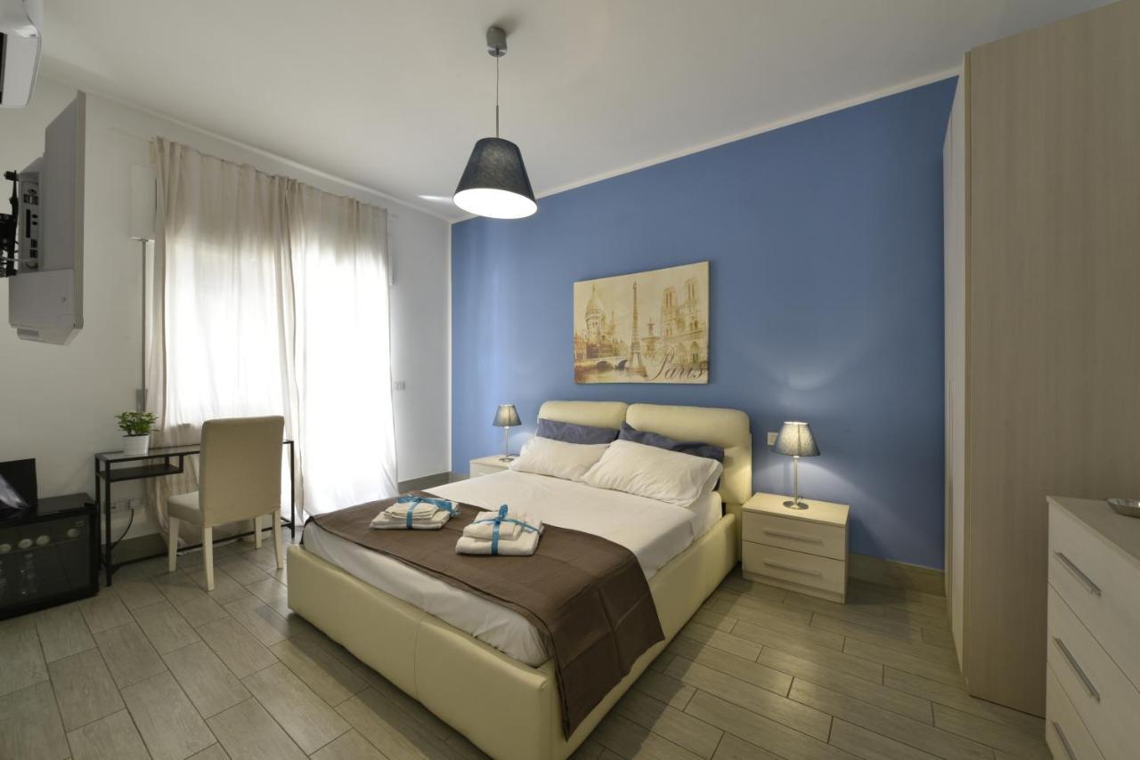 B&B Brothers Suite Vomero Napoli Dış mekan fotoğraf