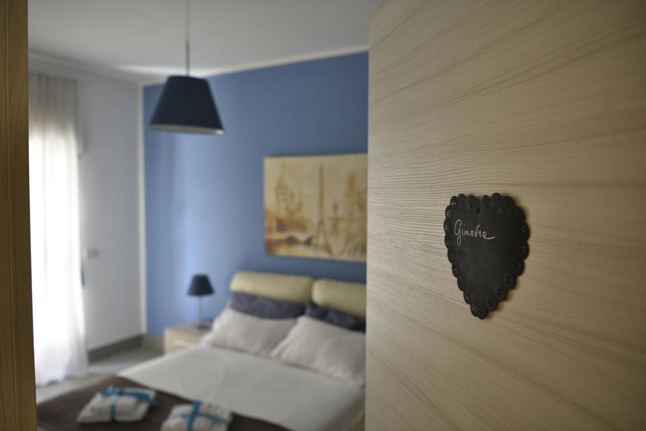 B&B Brothers Suite Vomero Napoli Dış mekan fotoğraf