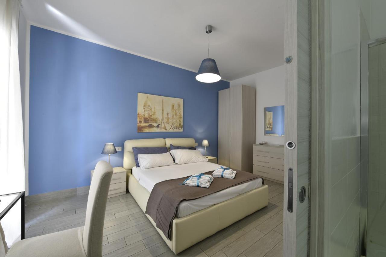 B&B Brothers Suite Vomero Napoli Dış mekan fotoğraf
