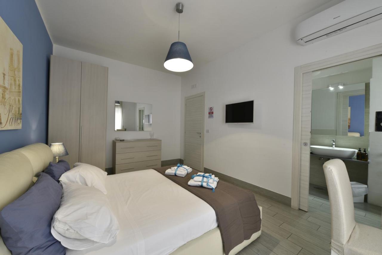 B&B Brothers Suite Vomero Napoli Dış mekan fotoğraf