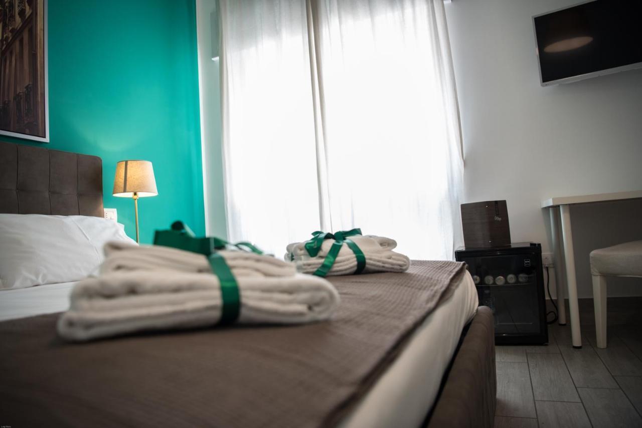 B&B Brothers Suite Vomero Napoli Dış mekan fotoğraf