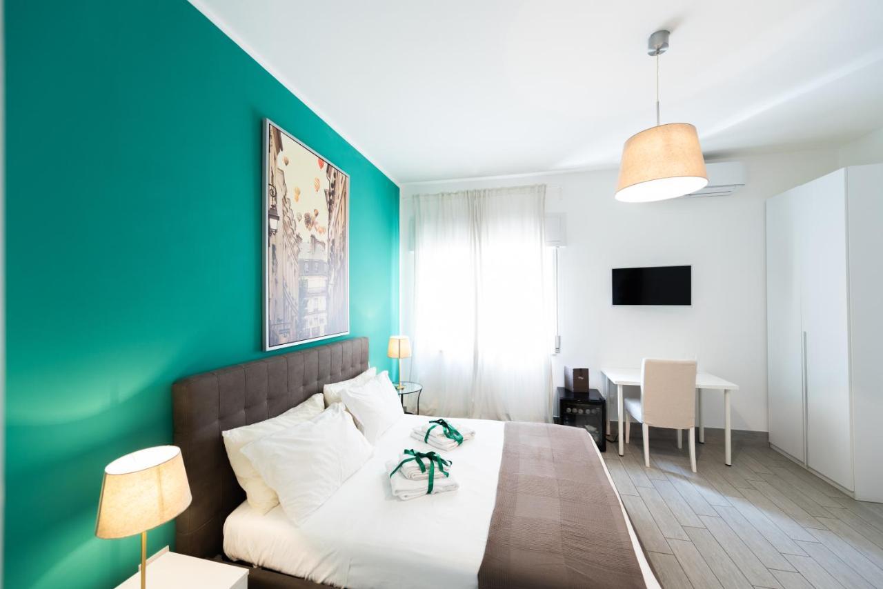 B&B Brothers Suite Vomero Napoli Dış mekan fotoğraf
