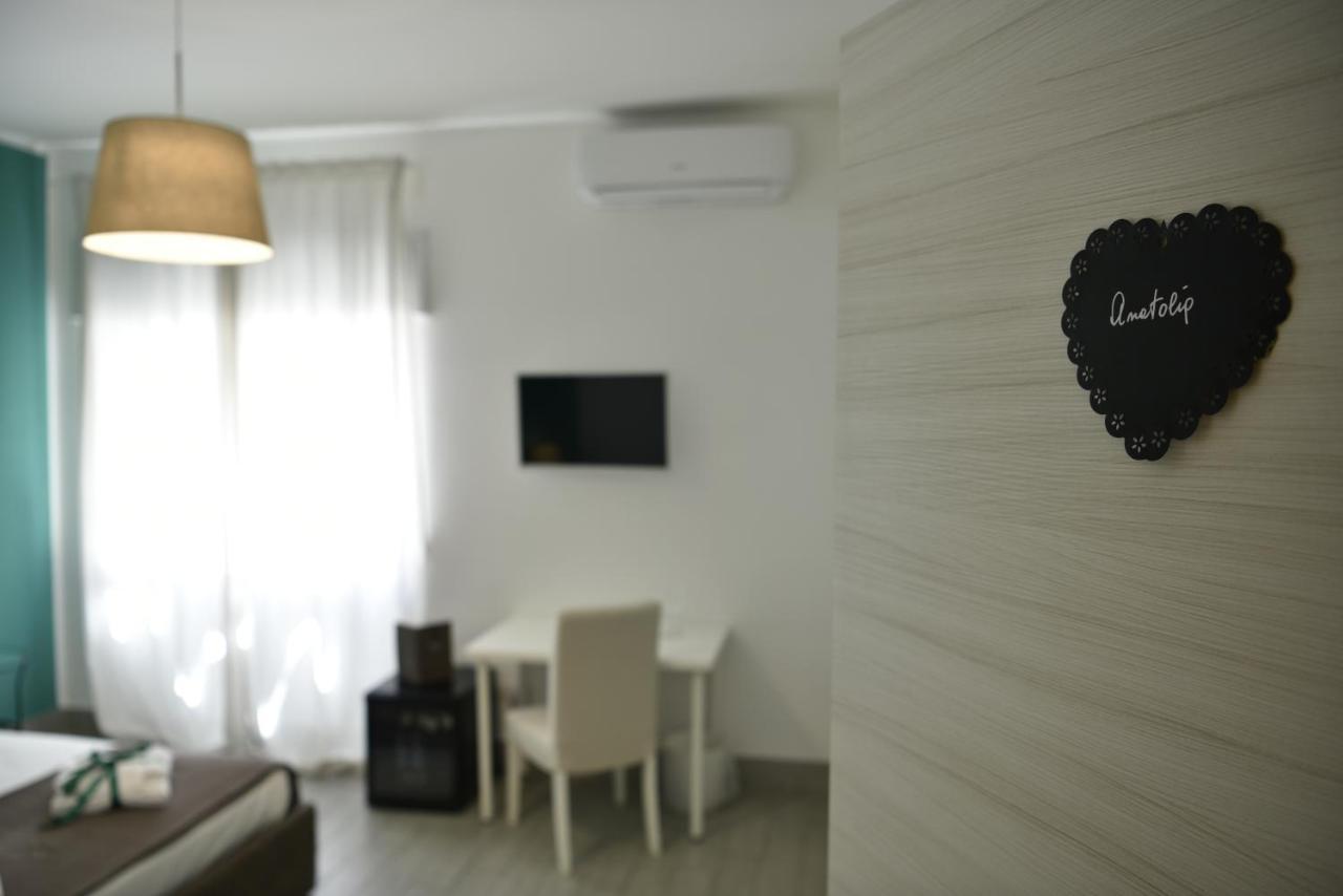 B&B Brothers Suite Vomero Napoli Dış mekan fotoğraf