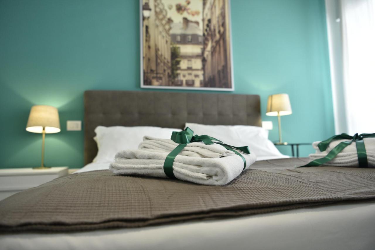 B&B Brothers Suite Vomero Napoli Dış mekan fotoğraf
