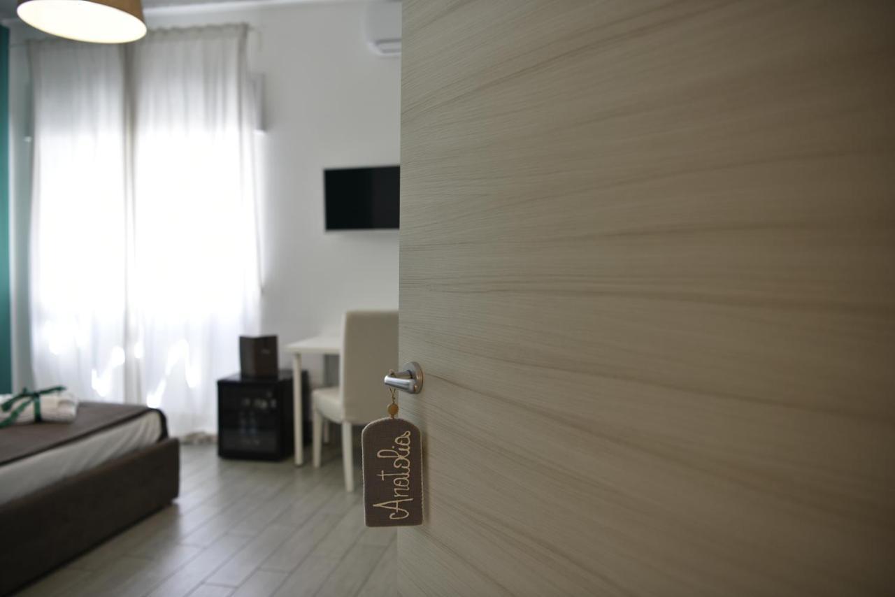 B&B Brothers Suite Vomero Napoli Dış mekan fotoğraf