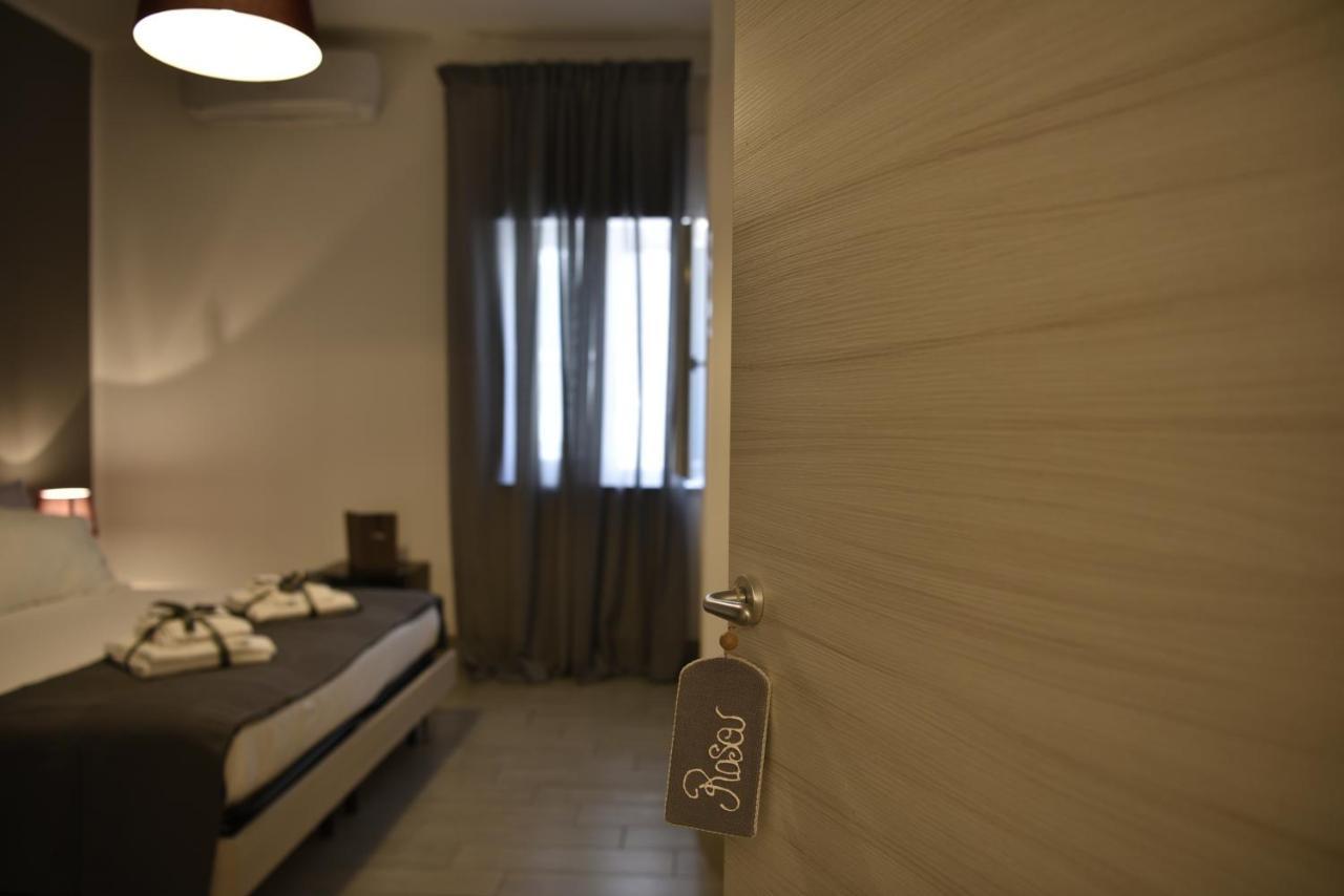 B&B Brothers Suite Vomero Napoli Dış mekan fotoğraf