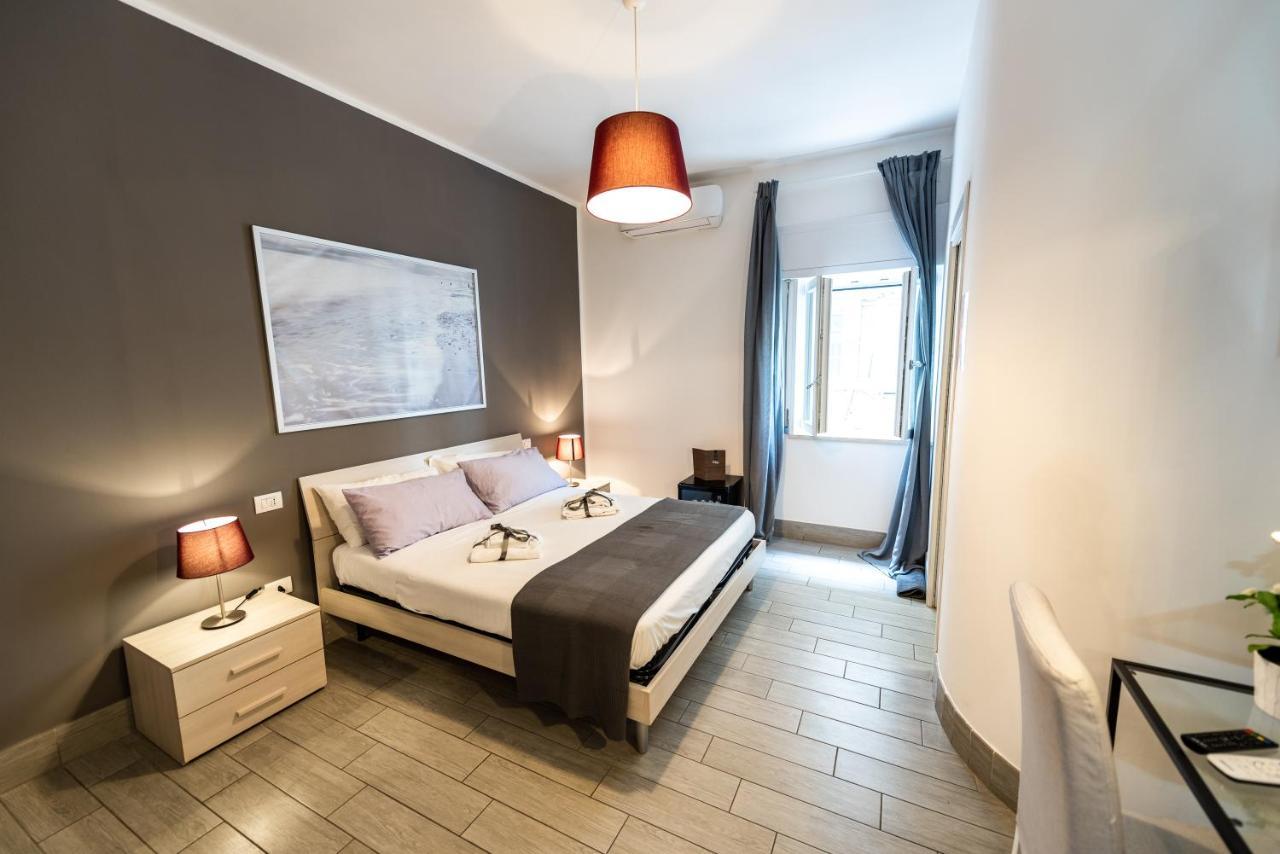 B&B Brothers Suite Vomero Napoli Dış mekan fotoğraf