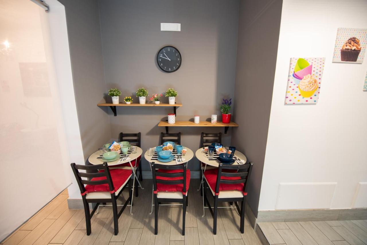 B&B Brothers Suite Vomero Napoli Dış mekan fotoğraf