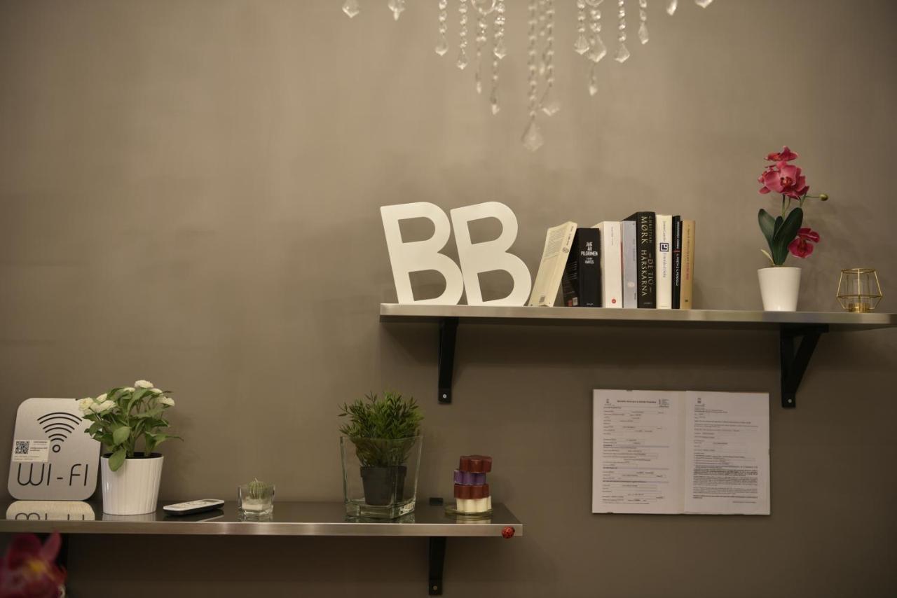 B&B Brothers Suite Vomero Napoli Dış mekan fotoğraf