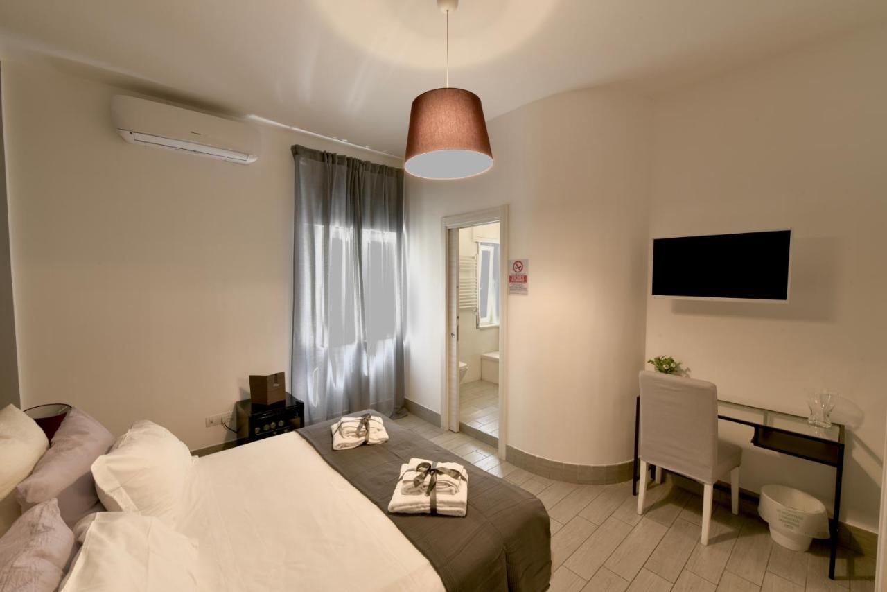 B&B Brothers Suite Vomero Napoli Dış mekan fotoğraf