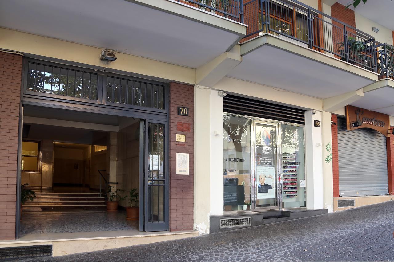 B&B Brothers Suite Vomero Napoli Dış mekan fotoğraf