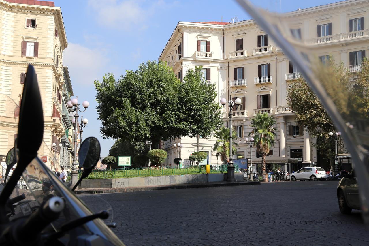 B&B Brothers Suite Vomero Napoli Dış mekan fotoğraf