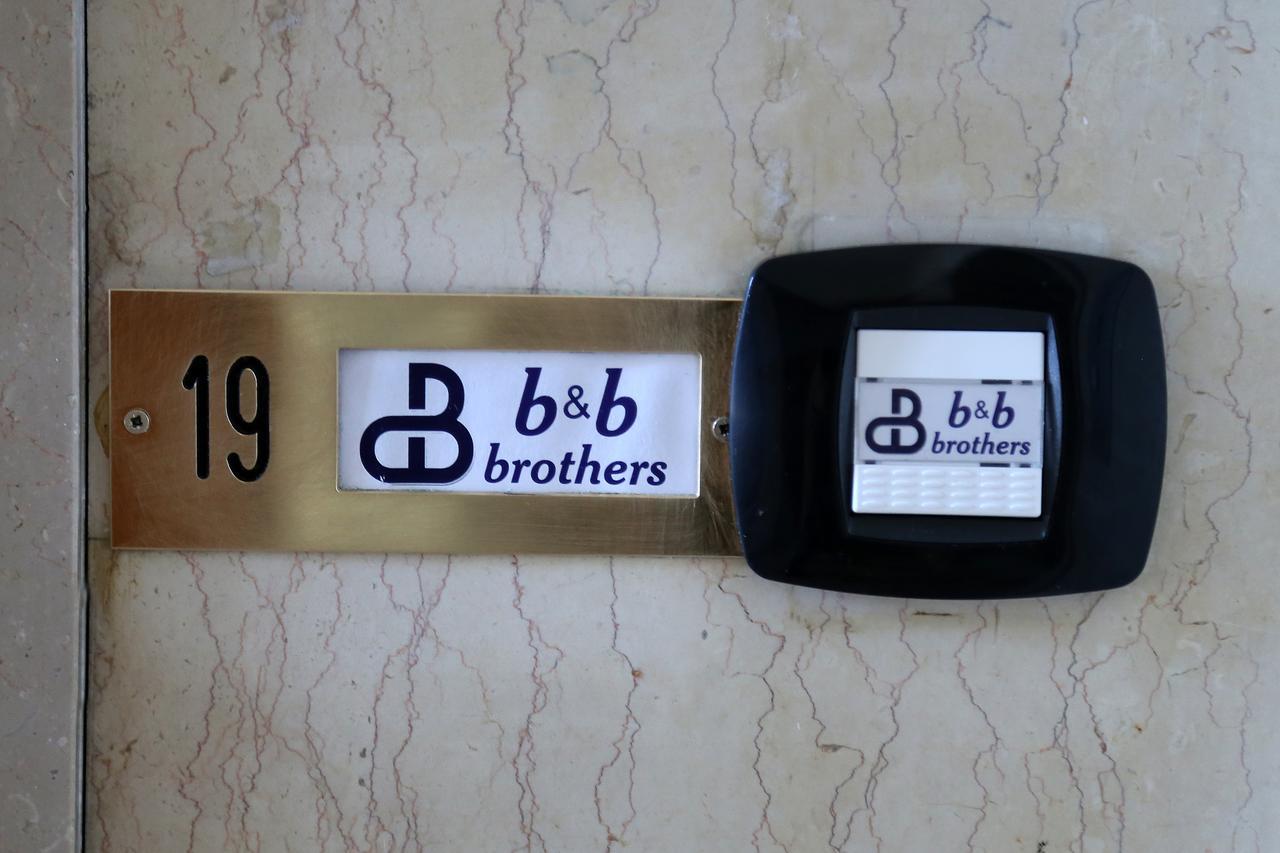 B&B Brothers Suite Vomero Napoli Dış mekan fotoğraf