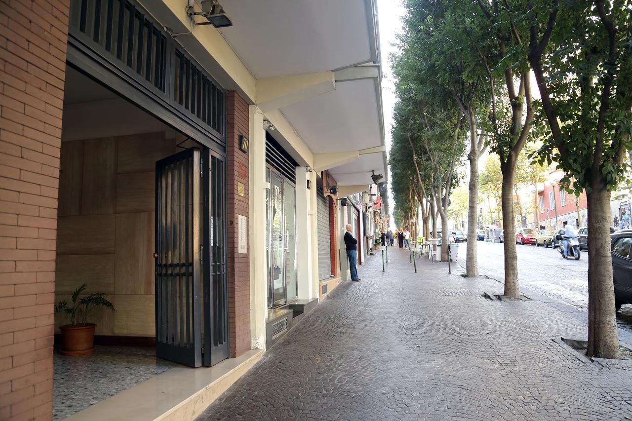 B&B Brothers Suite Vomero Napoli Dış mekan fotoğraf