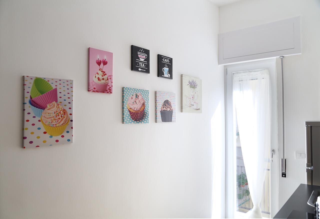 B&B Brothers Suite Vomero Napoli Dış mekan fotoğraf