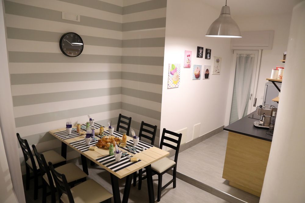 B&B Brothers Suite Vomero Napoli Dış mekan fotoğraf