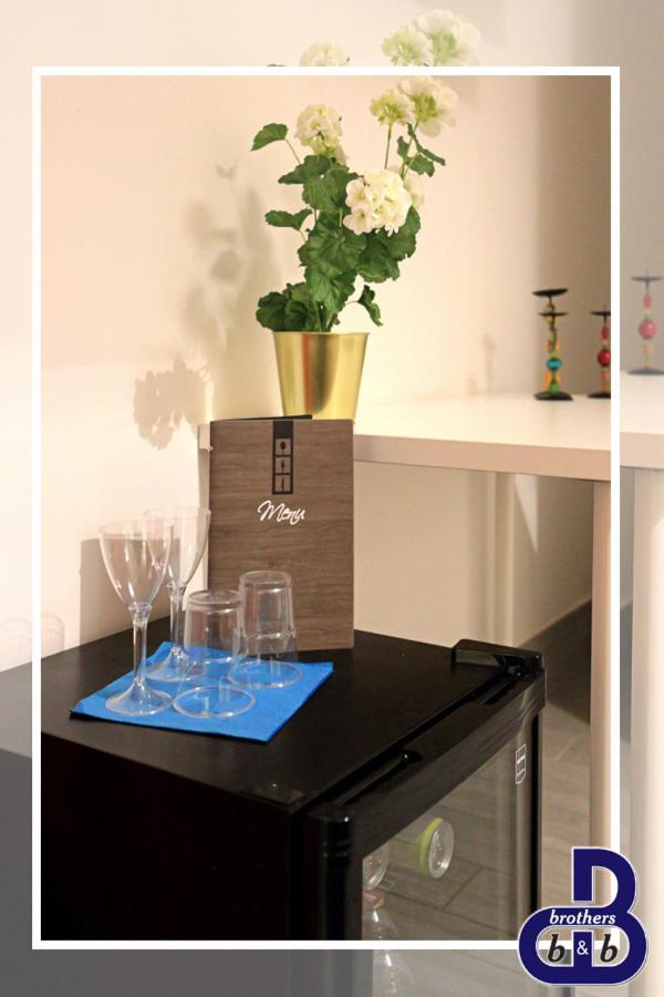 B&B Brothers Suite Vomero Napoli Dış mekan fotoğraf