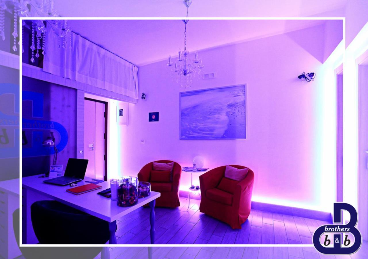 B&B Brothers Suite Vomero Napoli Dış mekan fotoğraf