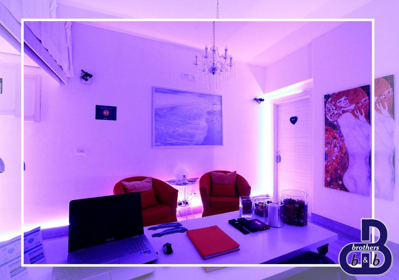 B&B Brothers Suite Vomero Napoli Dış mekan fotoğraf