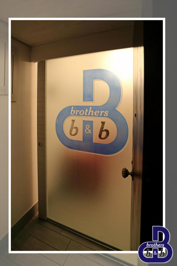 B&B Brothers Suite Vomero Napoli Dış mekan fotoğraf